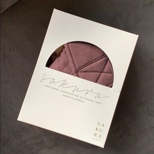 NWT Sakura bloom Scout carrier